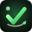 All clear achievement icon